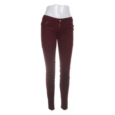 Jean (Rouge) de Zara Trafaluc Premium Quality Coton, Élasthane