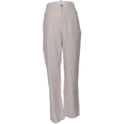 Chinos (Beige) from Lager 157 Cotton, Linen