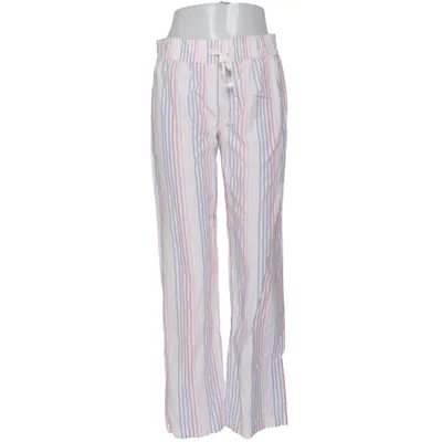 Pajama pants (White, Multicolored) from Gap Body Cotton