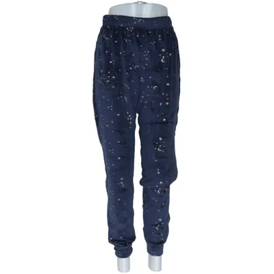 Pyjamasbyxor (Blå, Flerfärgad) från Tu Elastan, Återvunnen polyester