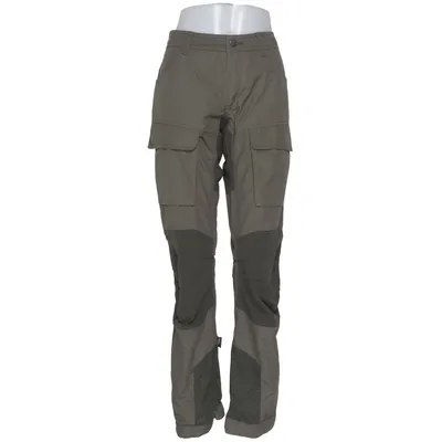 Friluftsbyxor (Traverse Ii) från Lundhags Ekologisk bomull, Polyuretan, Återvunnen polyester