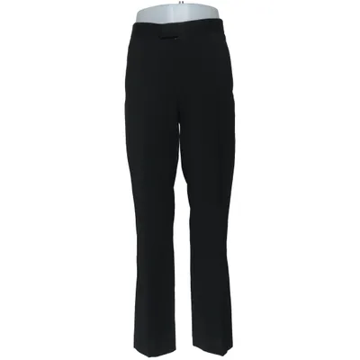 Pantalon de costume (C46) de Royal Black Élasthane, Polyester, Laine