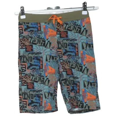 Mjukisshorts (Flerfärgad) från Vingino Bomull, Elastan