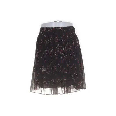Jupe (Noir, Multicolore) de Ba&sh Viscose