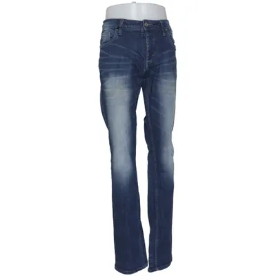 Jean (Jjtim Jjorg Sc 968) de Jack & Jones Jeans Intelligence Coton, Élasthane, Polyester