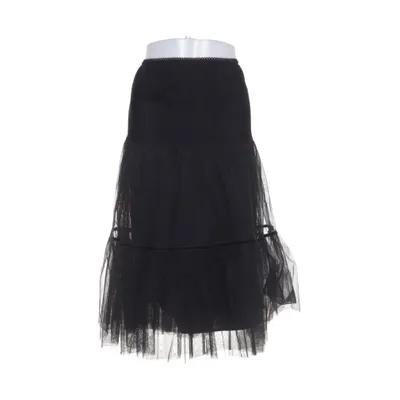 Jupe en tulle (Noir) de Flash Basic Coton, Nylon