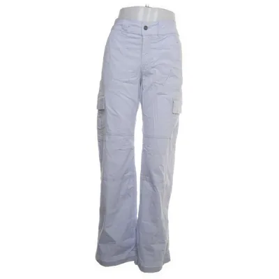 Cargo pants (Blue) from Hollister