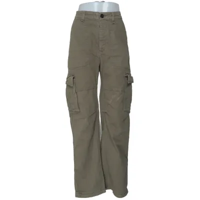 Cargo pants (Green) from Zara