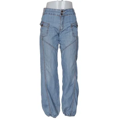 Spijkerbroek (Blauw) van Serious Sally