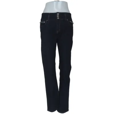 Jeans (MLJ2878) från Marc Lauge Elastan, Ekologisk bomull, Polyester