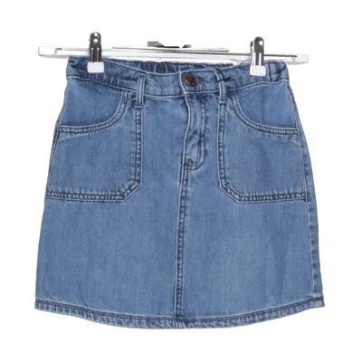 Jupe en jean (Bleu) de F&F Kids Coton
