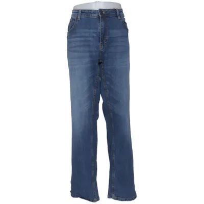 Jean (Bleu) de Smog Coton, Élasthane, Polyester