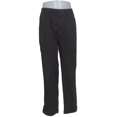Pants (Gray) from Uniqlo Cotton, Elastane, Polyester