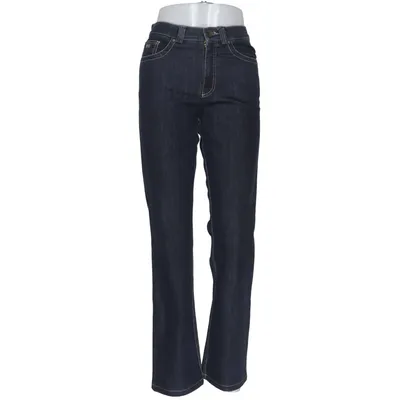Jeans (Blue) from Mergler Cotton, Elastane, Polyester