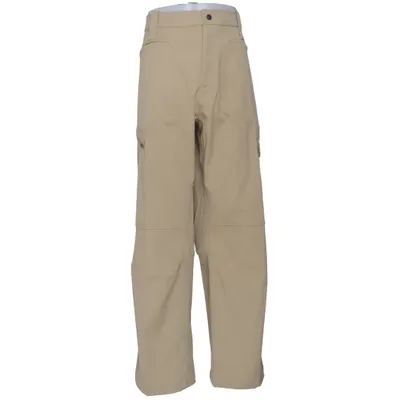 Outdoor pants (Beige) from Nike ACG Elastane, Polyester