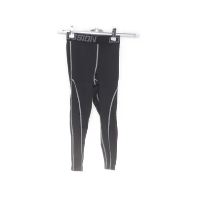 Underställsbyxor (Svart, Grå) från Compression Elastan, Polyester