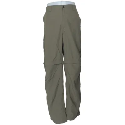 Outdoor pants (Green) from Columbia Polyamide, Polyester