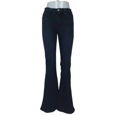 Jeans (Blau) von Frame Baumwolle, Elasthan, Viskose