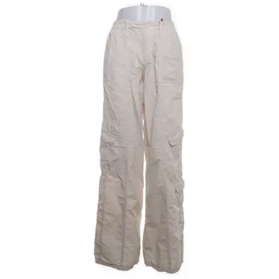 Cargobukser (Beige) fra BDG by Urban Outfitters Bomuld