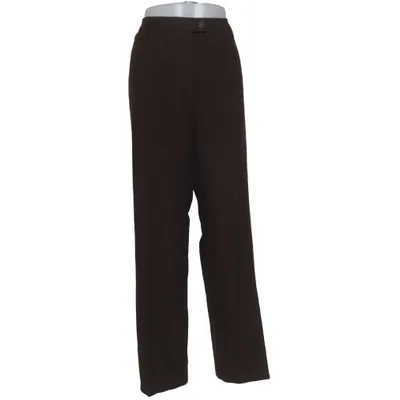Kostymbyxor (Brun) från Gardeur Elastan, Polyester, Viskos
