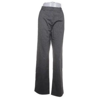 Jakkesætsbukser (Grå) fra Envii Elastan, Polyester, Viscose
