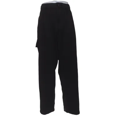Suit pants (Black) from Y-3 Cotton, Polyester