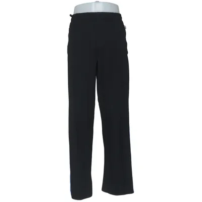 Trainingsbroek (Zwart, Blauw) van Our Legacy Katoen, Polyester