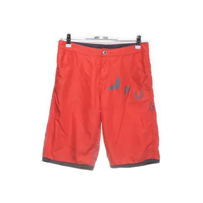 Badshorts (Orange, Grå) från Rusty Polyester