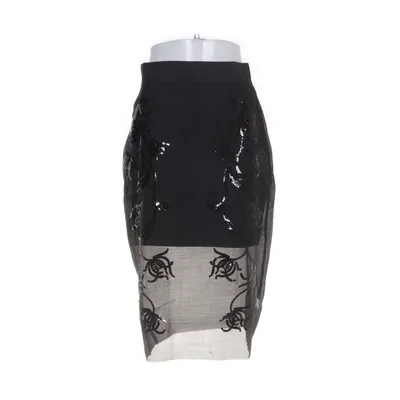 Kjol (Svart) från H&M Edition Polyester