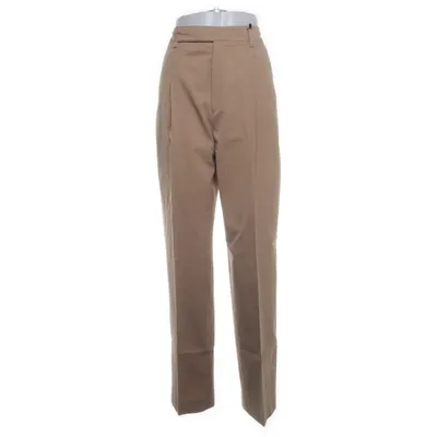 Kostymbyxor (Beige) från Filippa K Elastan, Polyester, Ull