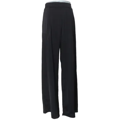 Palazzo pants (JULIE SATIN PANTALON) from MW Polyester