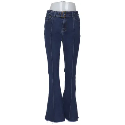 Jean (Bleu) de Alma en Pena Coton, Élasthane, Polyester