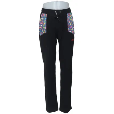 Sweatpants (Sort, Flerfarvet) fra Addicted