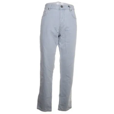 Jeans (Blå) fra Pittman Bomuld