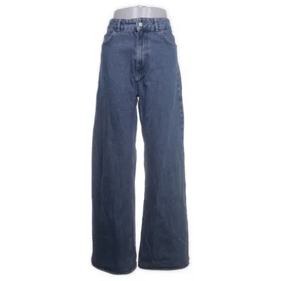 Jeans (Blå) från Zara Bomull