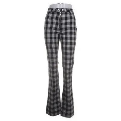 Byxor (Svart, Vit) från I.AM.GIA Polyester, Viskos