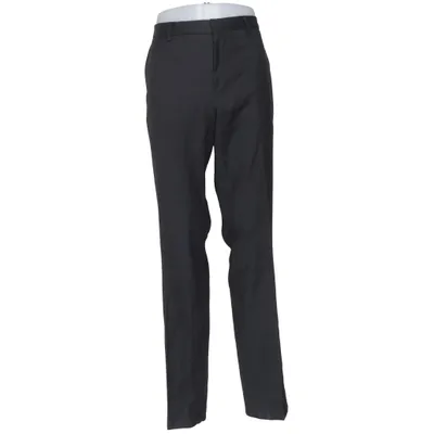 Suit pants (Gray) from Hugo Boss Viscose, Wool