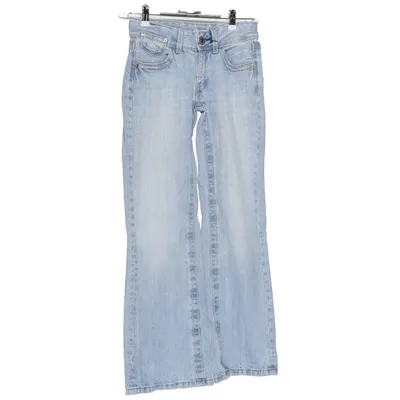 Jean (Bleu) de Gina Tricot Coton
