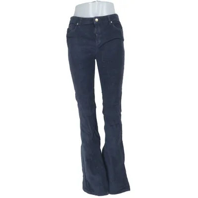 Pantalon en velours (REVW/CORD FLARE PANT) de Revelation Coton, Élasthane