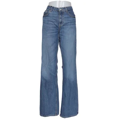 Spijkerbroek (Blauw) van Zara Katoen
