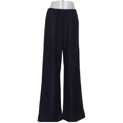 Pants (Blue) from Totême