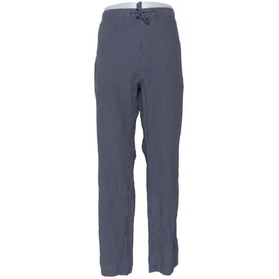 Pantalon de pyjama (Bleu) de H&M Coton