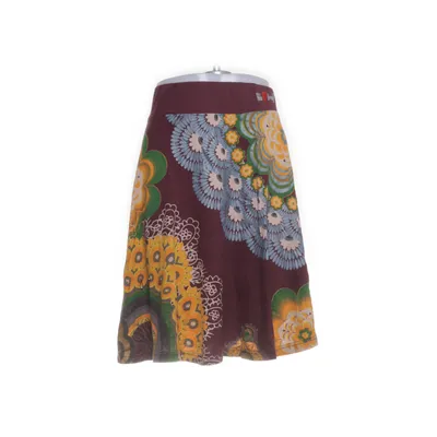 Skirt (Purple, Multicolored) from Desigual
