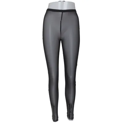 Legging (Noir) de Cheap Monday Polyester