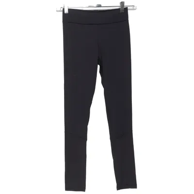 Sportleggings (Zwart) van Pxs Elastaan, Polyester