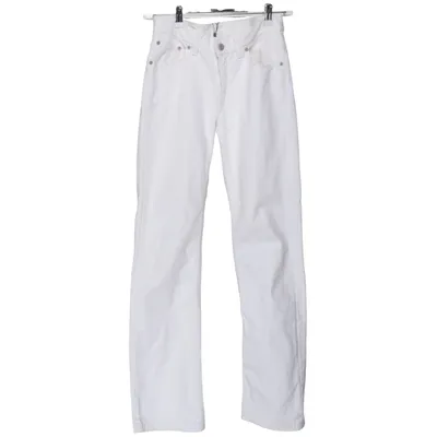 Jeans (Vit) från Boomerang Denim Bomull