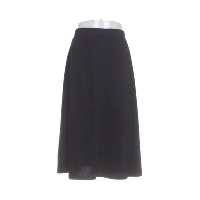 Kjol (Svart) från Object Elastan, Polyester, Viskos