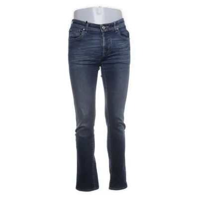 Jeans (Blå) från Jacob Cohen Bomull, Elastan, Polyester