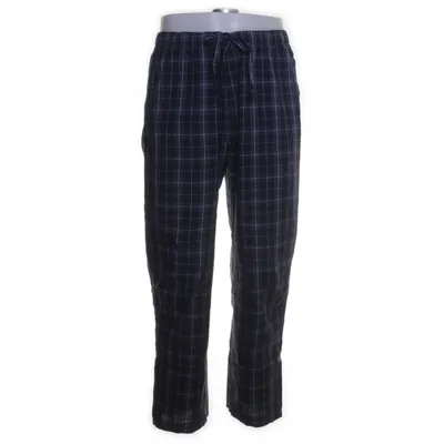 Pyjamasbyxor (Blå, Flerfärgad) från H&M Bomull