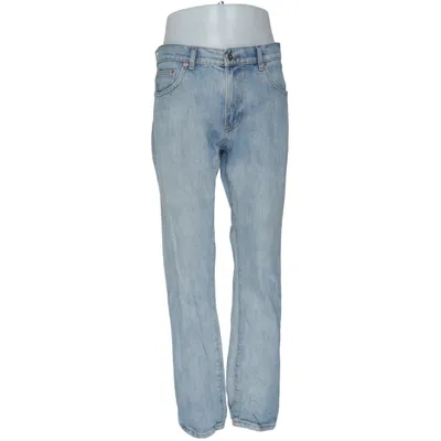 Jean (Bleu) de Woodbird Coton